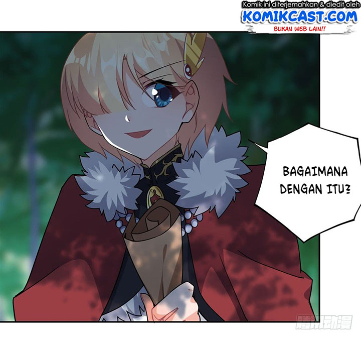 I Picked Up a Demon Lord as a Maid Chapter 30 Gambar 53